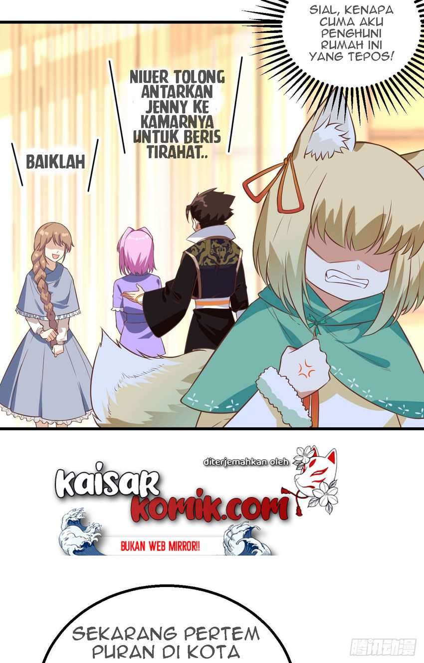 To Be The Castellan King Chapter 287 - halaman 11