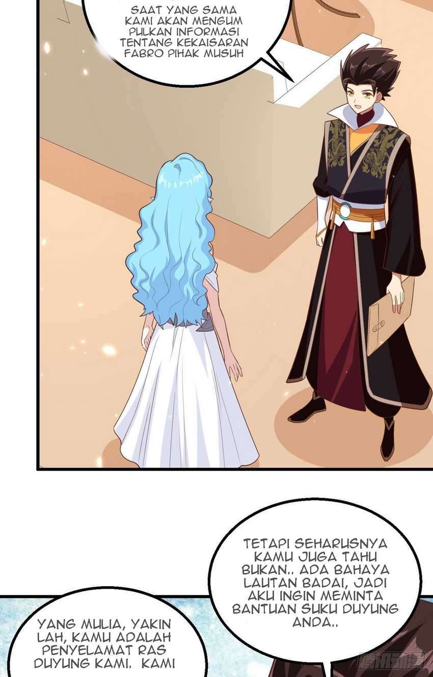 To Be The Castellan King Chapter 287 - halaman 19