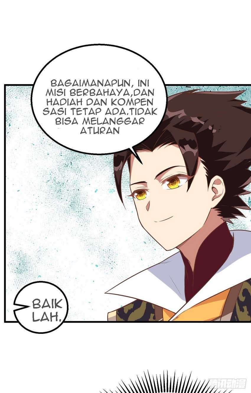 To Be The Castellan King Chapter 287 - halaman 23