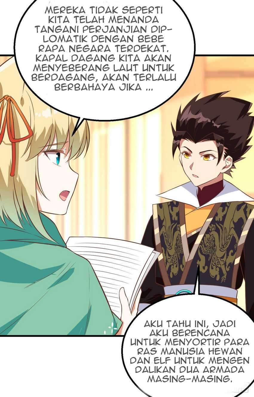 To Be The Castellan King Chapter 287 - halaman 27