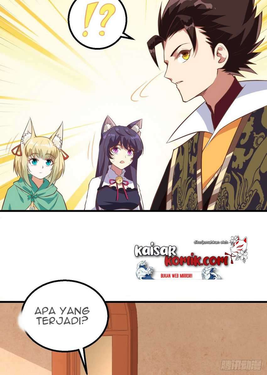 To Be The Castellan King Chapter 287 - halaman 31