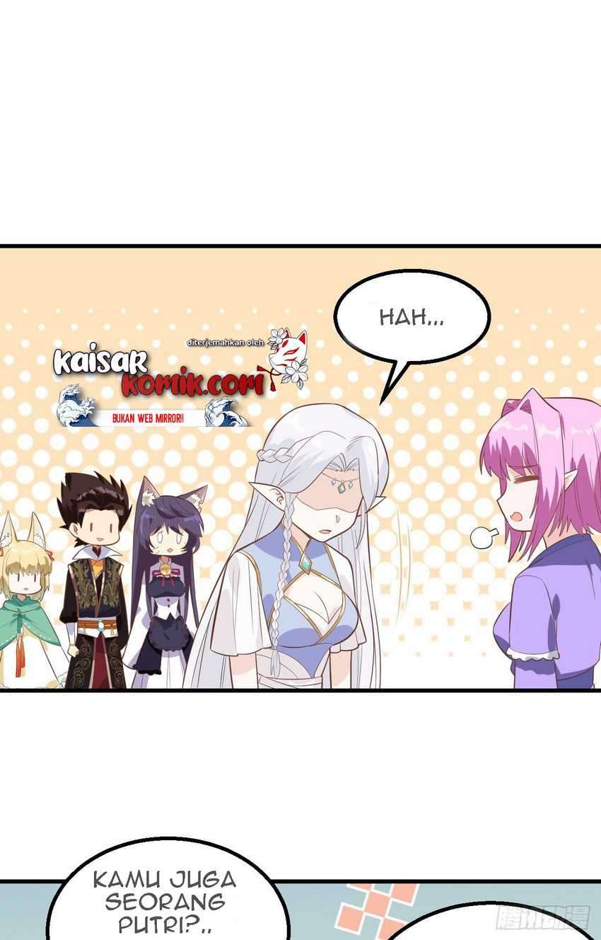 To Be The Castellan King Chapter 287 - halaman 34