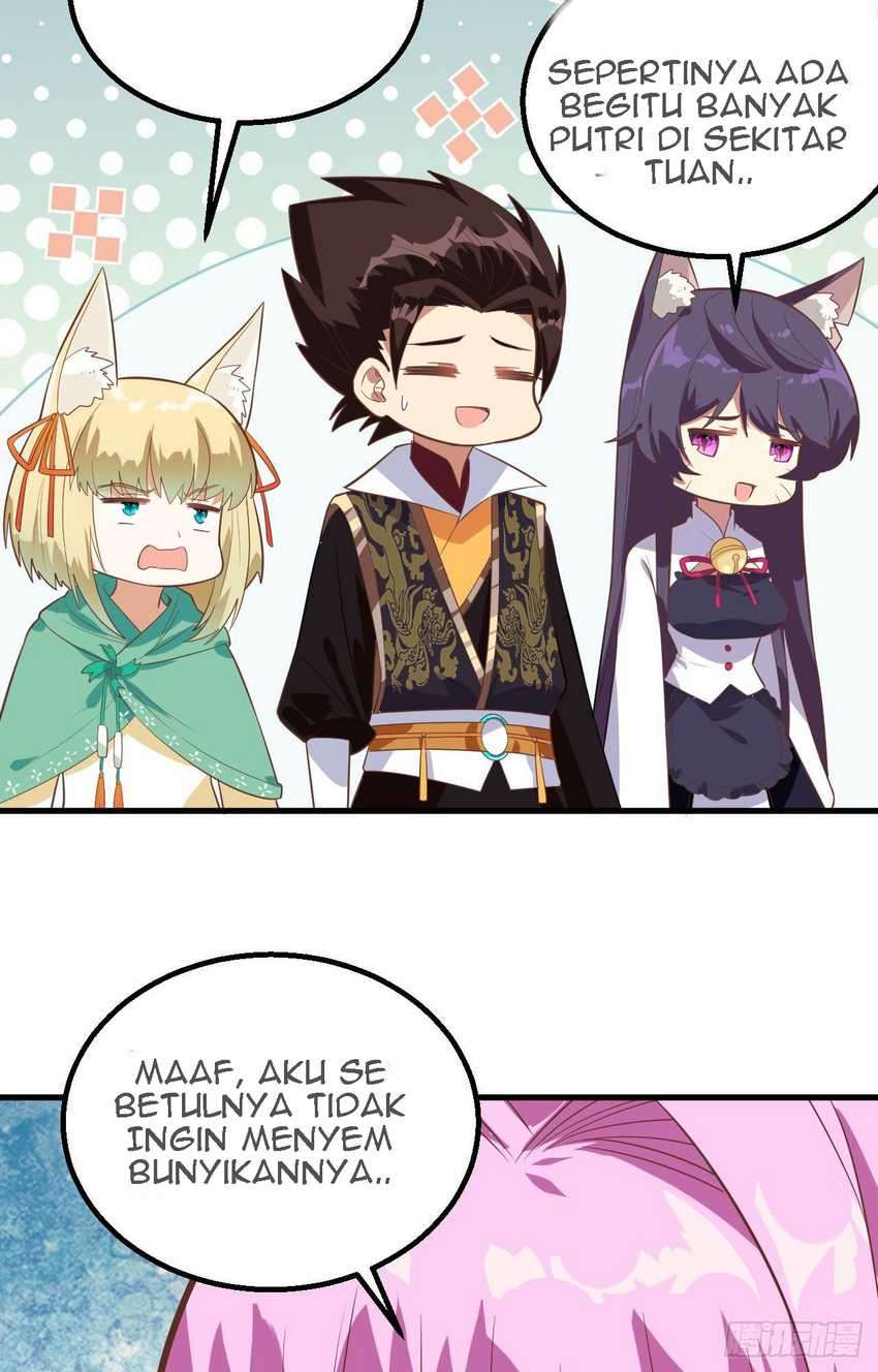 To Be The Castellan King Chapter 287 - halaman 35