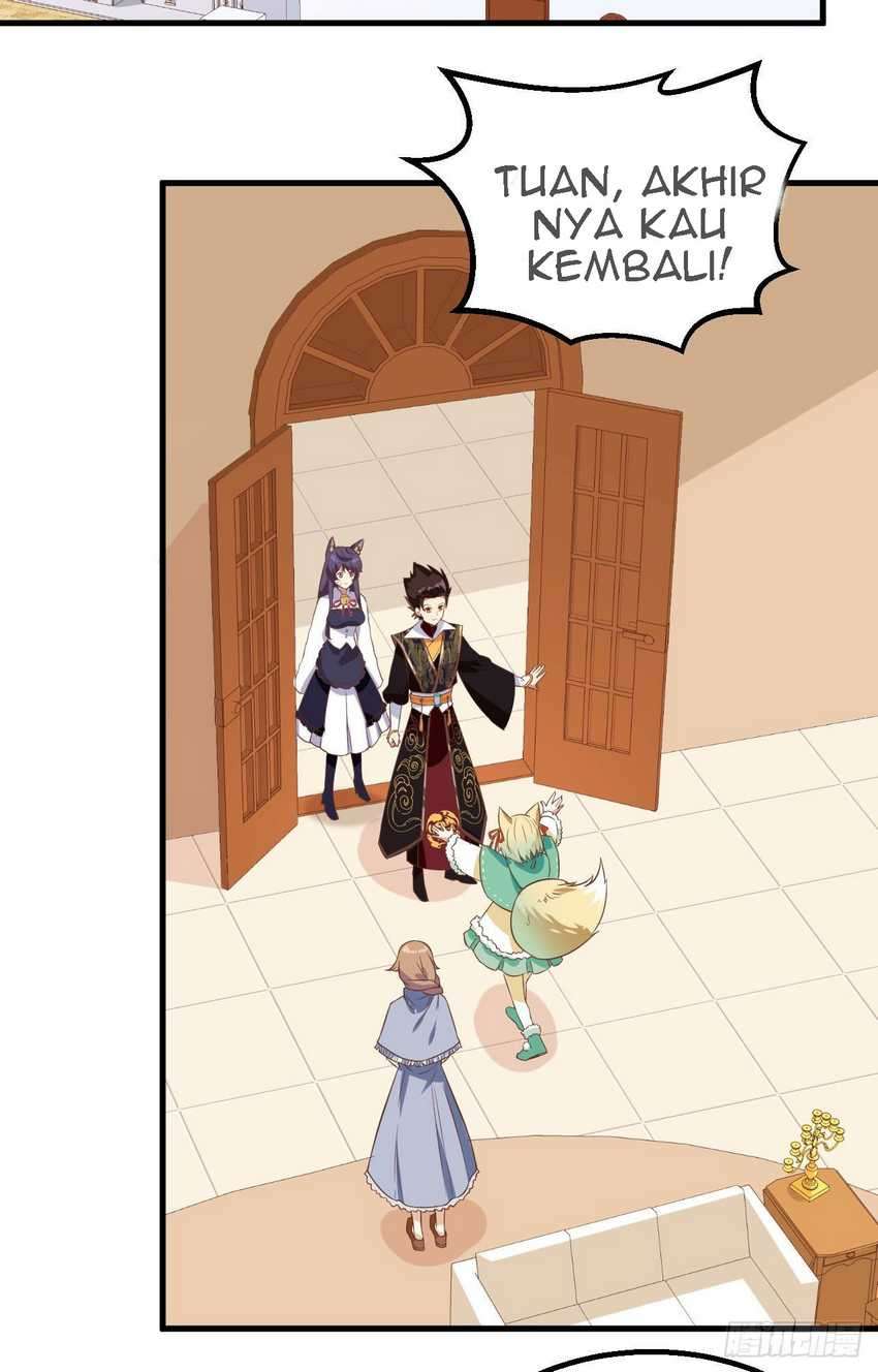 To Be The Castellan King Chapter 287 - halaman 4