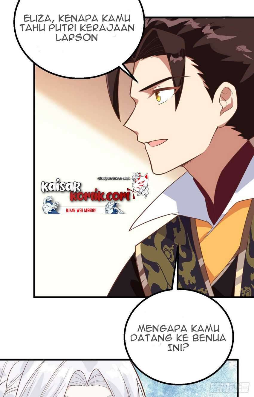 To Be The Castellan King Chapter 287 - halaman 40
