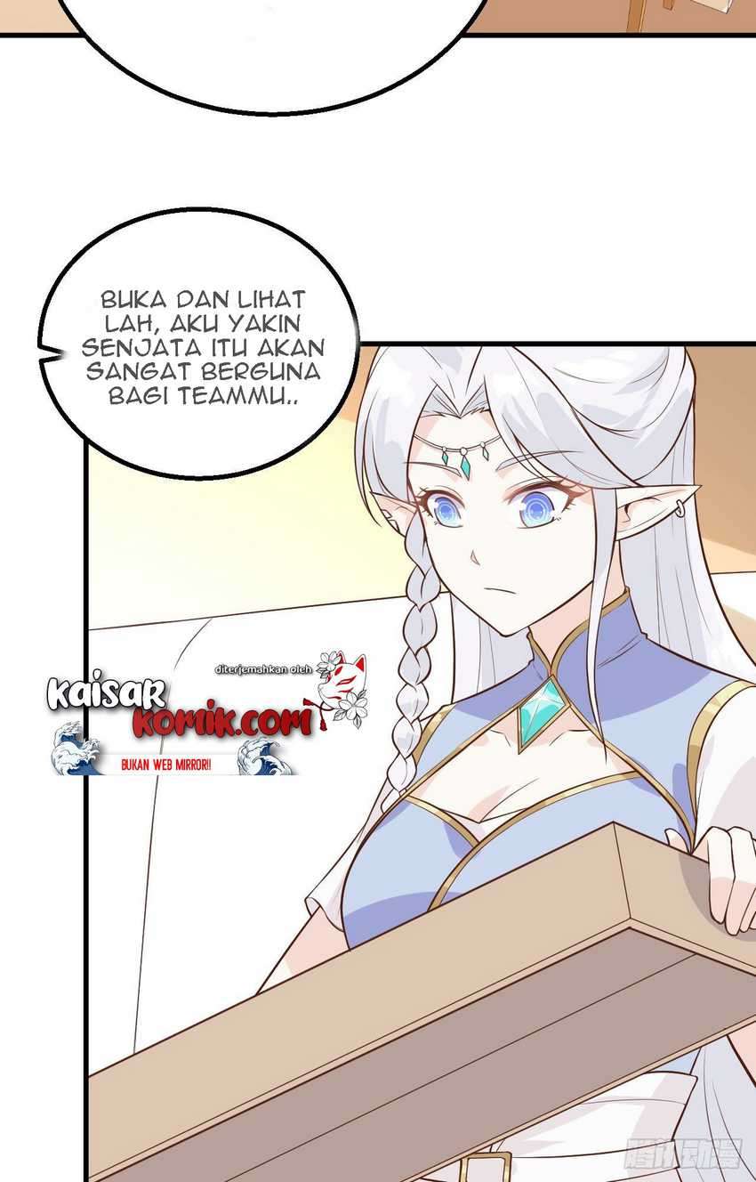 To Be The Castellan King Chapter 287 - halaman 45
