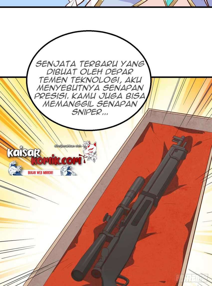 To Be The Castellan King Chapter 287 - halaman 47