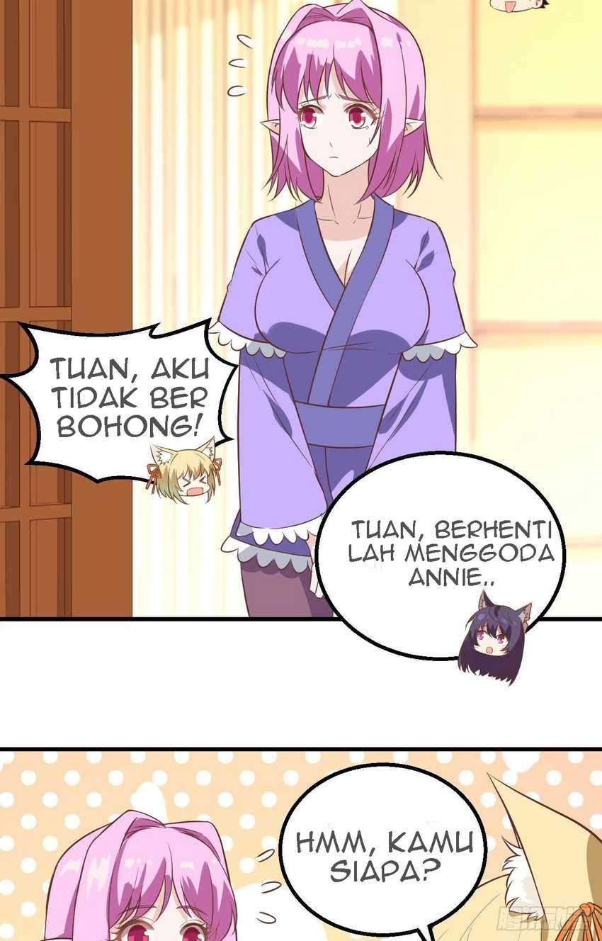 To Be The Castellan King Chapter 287 - halaman 7