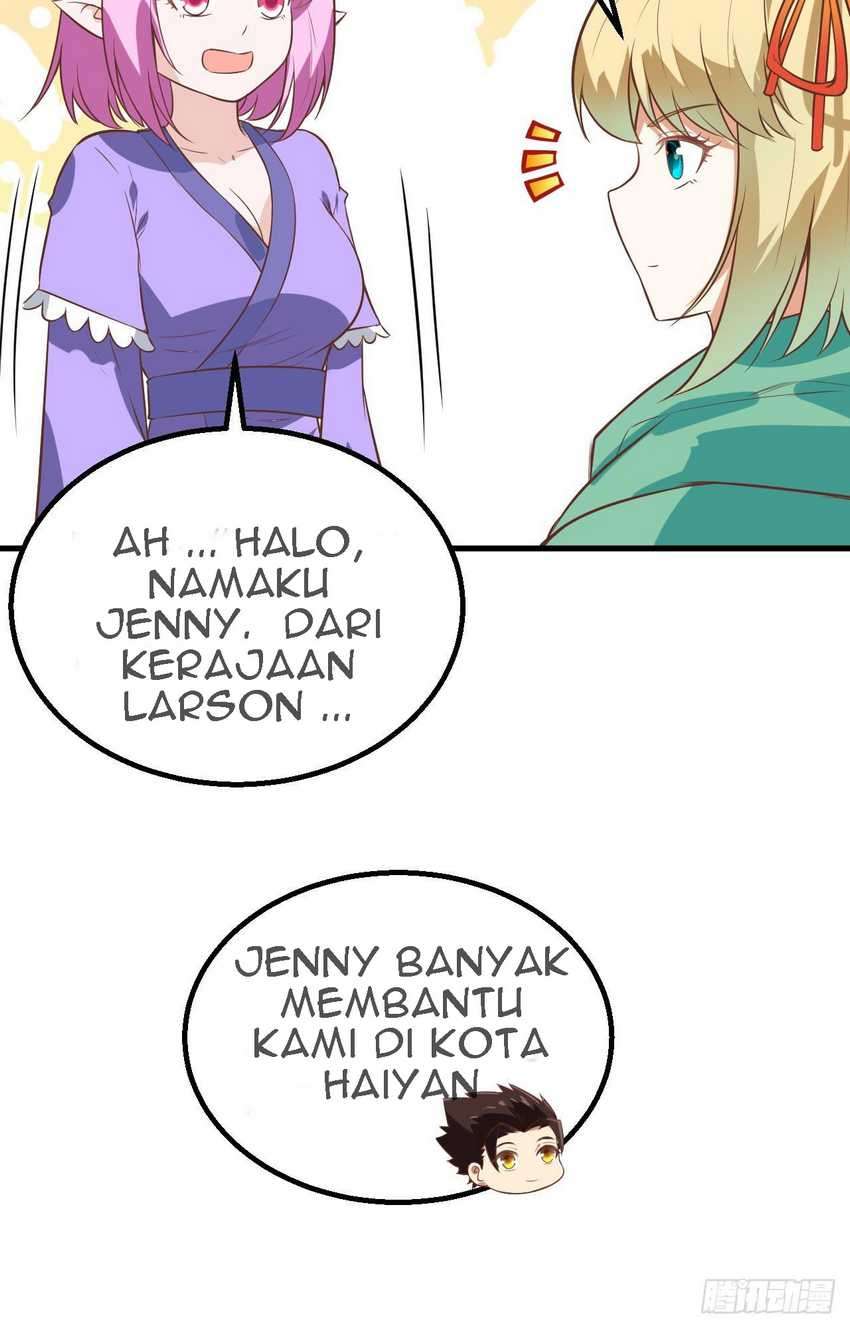 To Be The Castellan King Chapter 287 - halaman 8