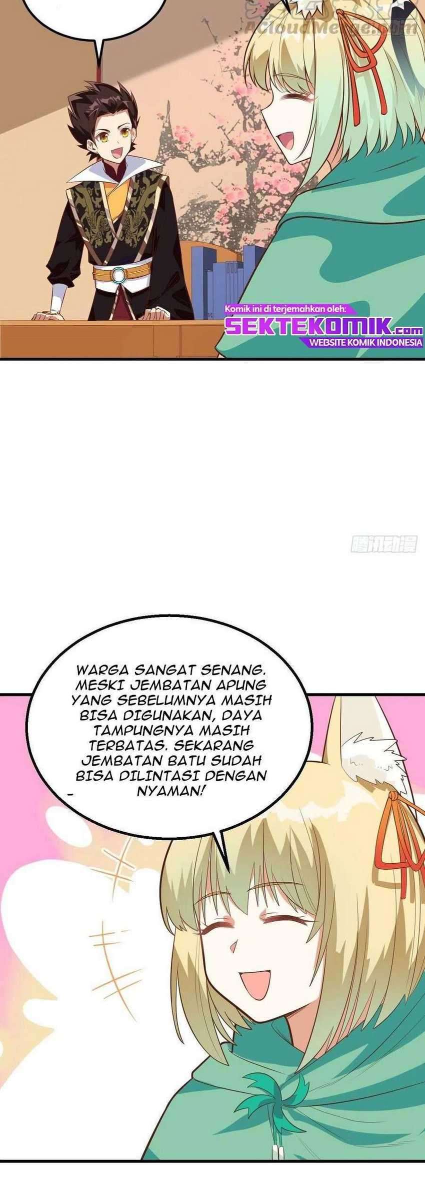 To Be The Castellan King Chapter 288 - halaman 10