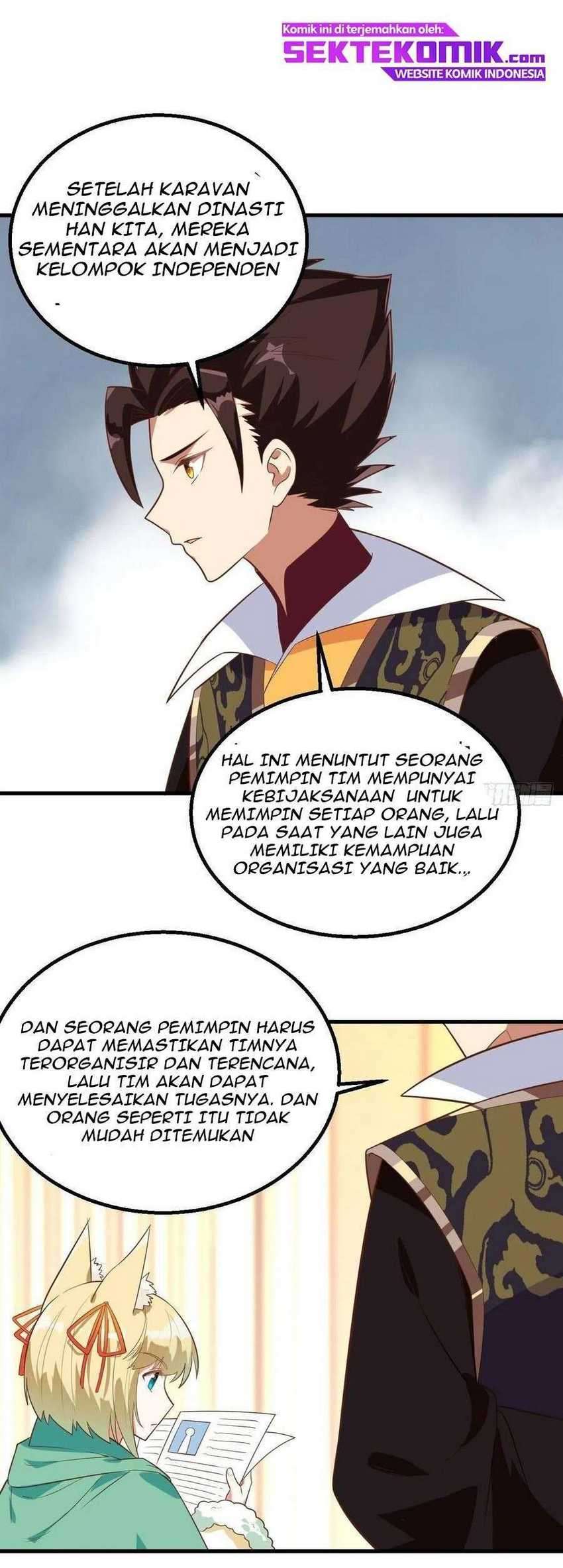 To Be The Castellan King Chapter 288 - halaman 13