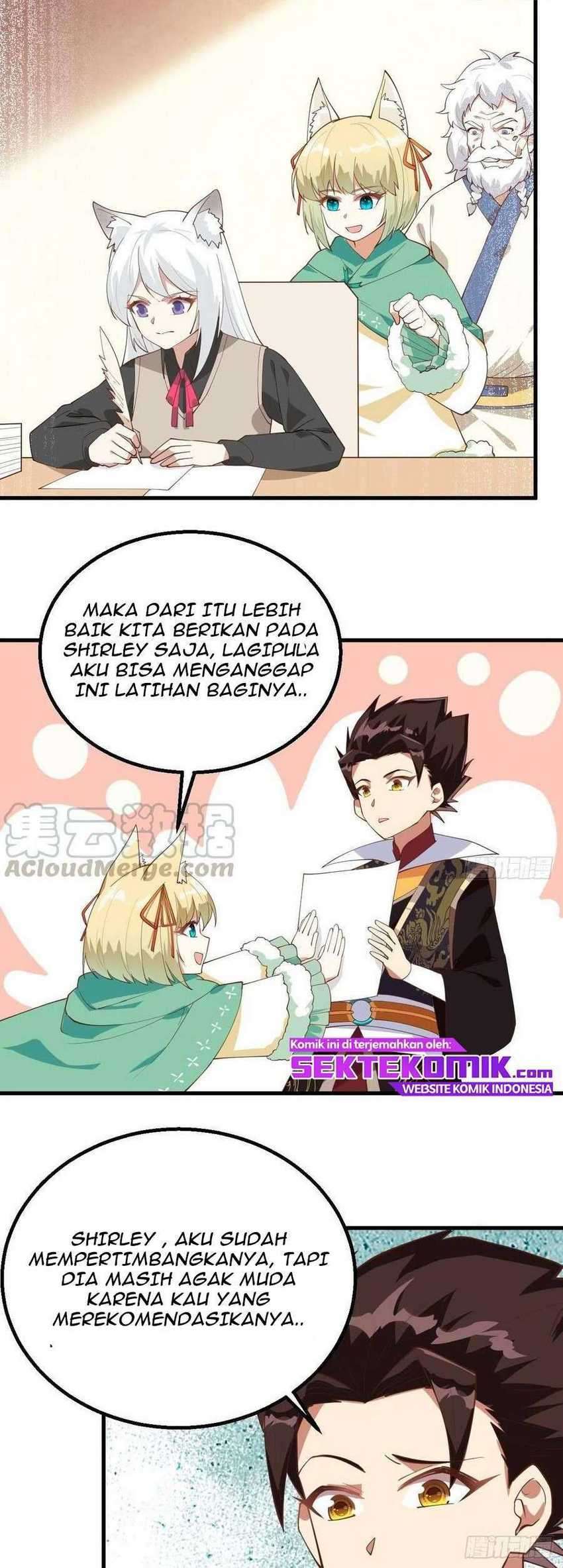 To Be The Castellan King Chapter 288 - halaman 14