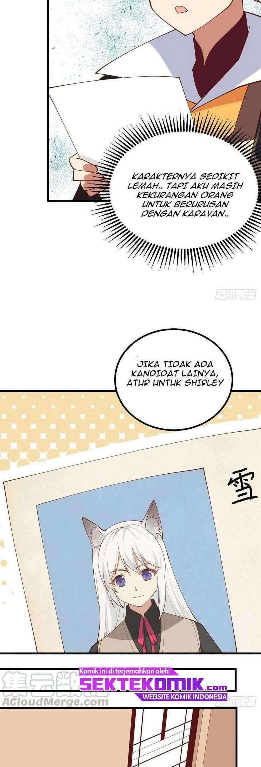 To Be The Castellan King Chapter 288 - halaman 15