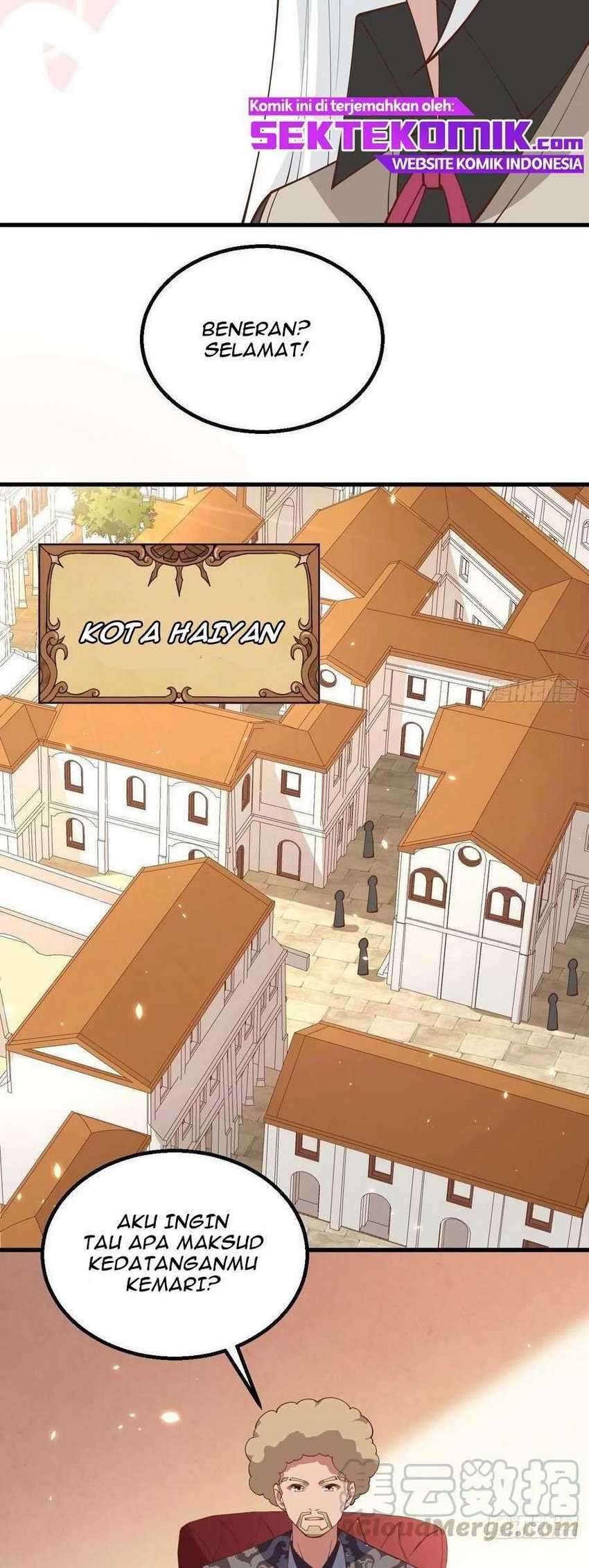 To Be The Castellan King Chapter 288 - halaman 20