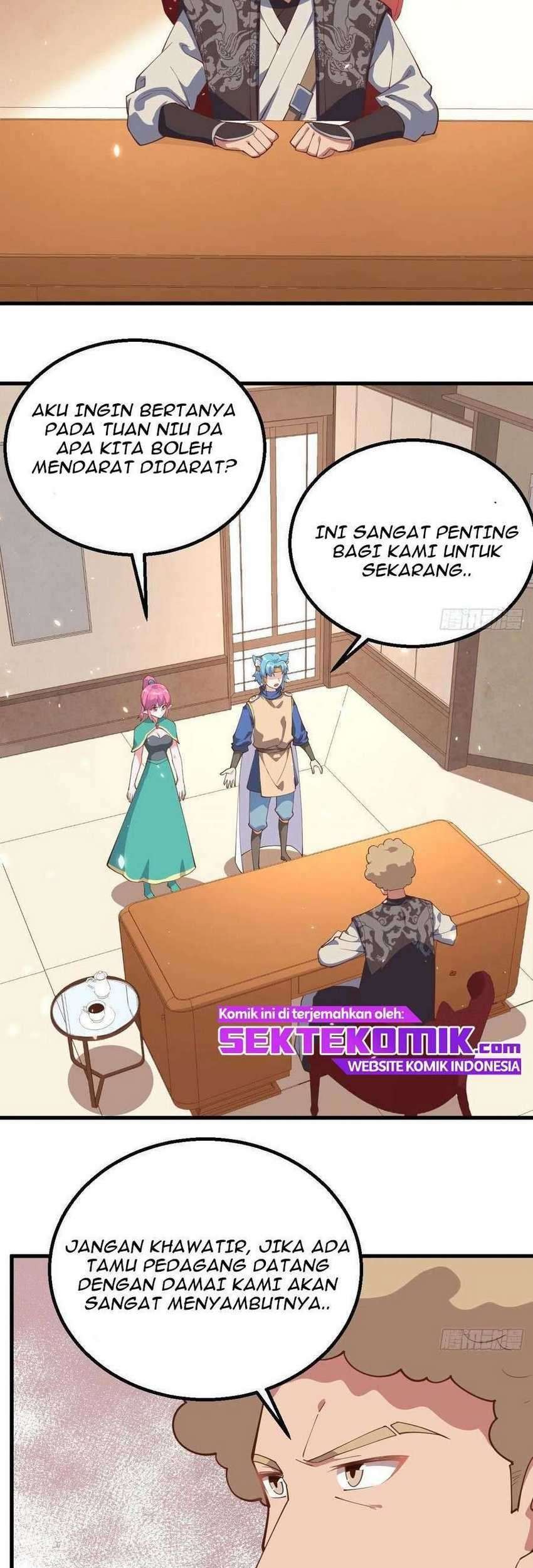 To Be The Castellan King Chapter 288 - halaman 21