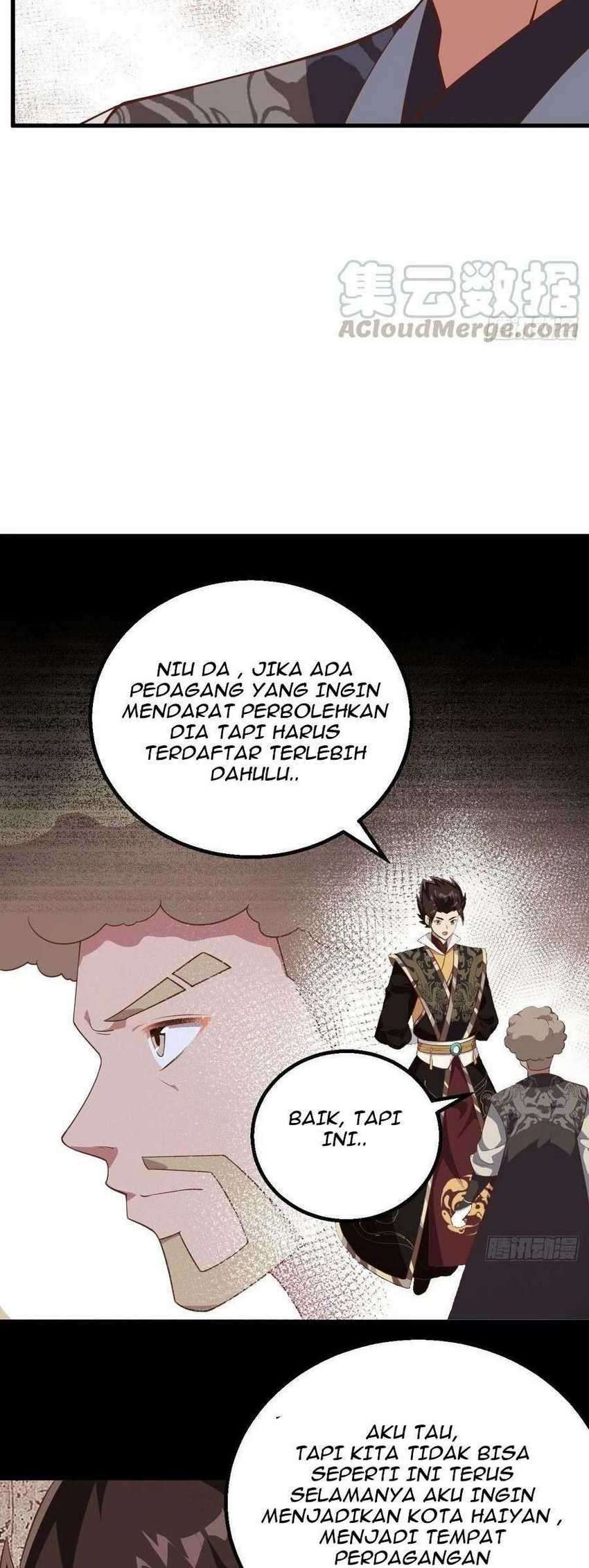 To Be The Castellan King Chapter 288 - halaman 23