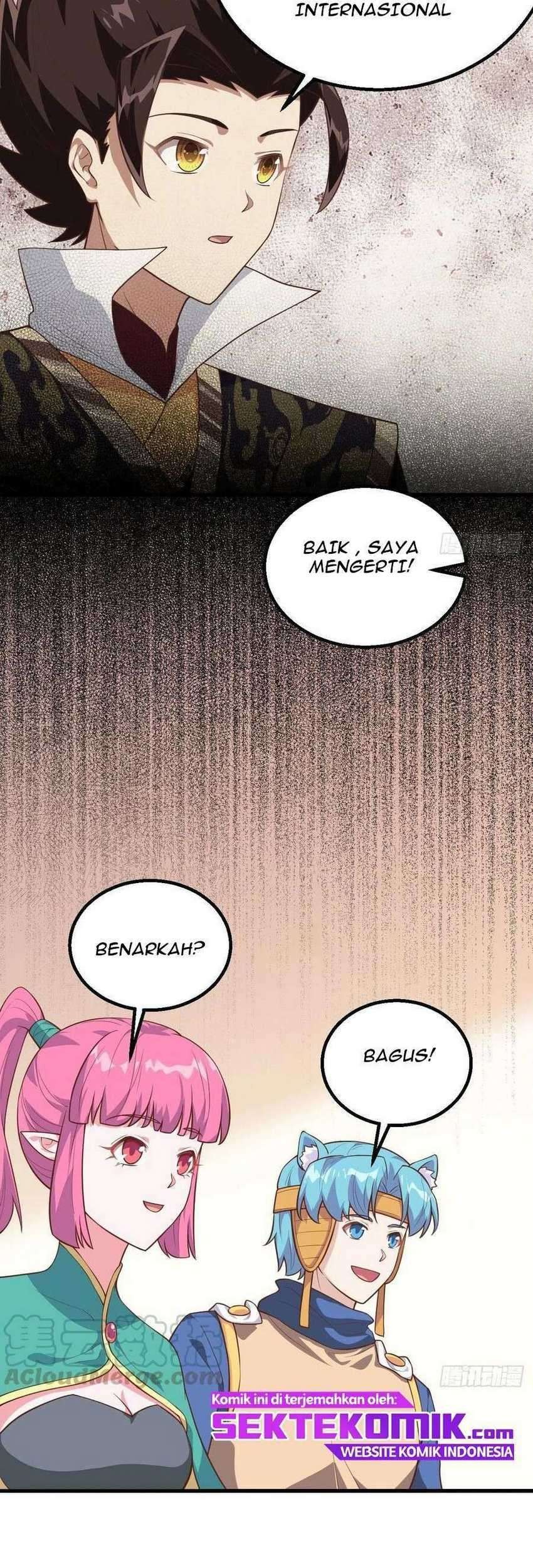 To Be The Castellan King Chapter 288 - halaman 24