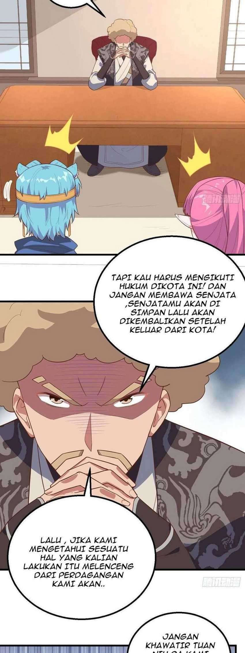 To Be The Castellan King Chapter 288 - halaman 26