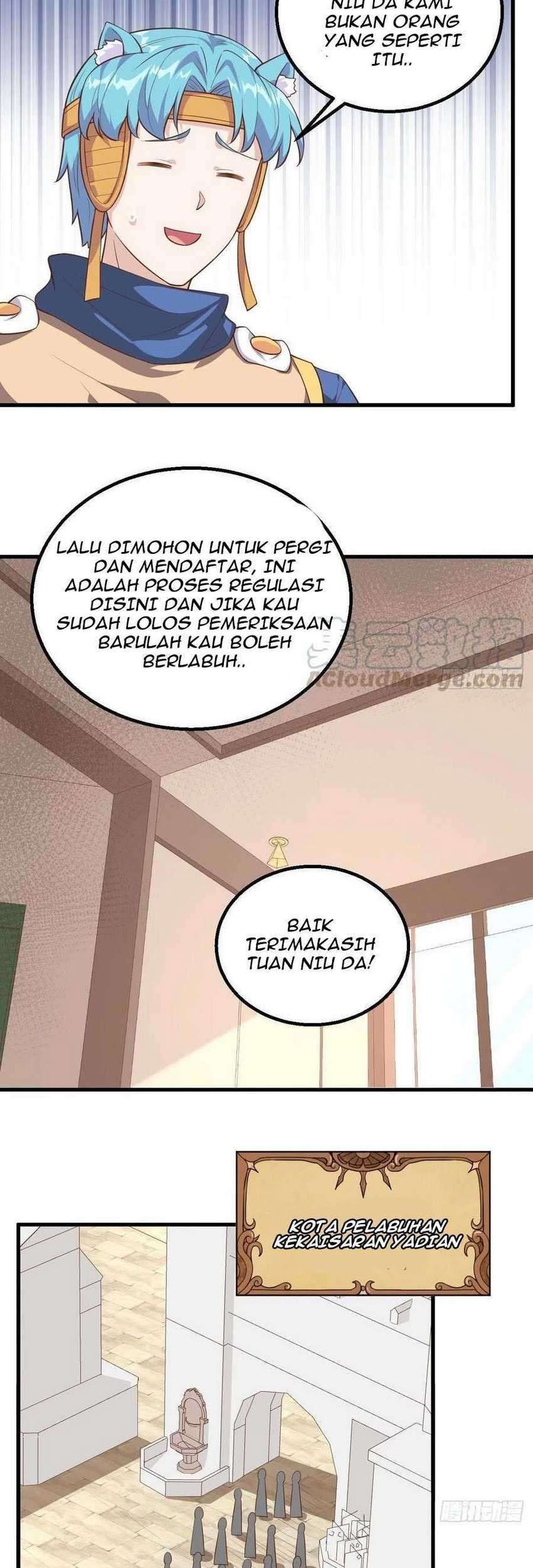 To Be The Castellan King Chapter 288 - halaman 27