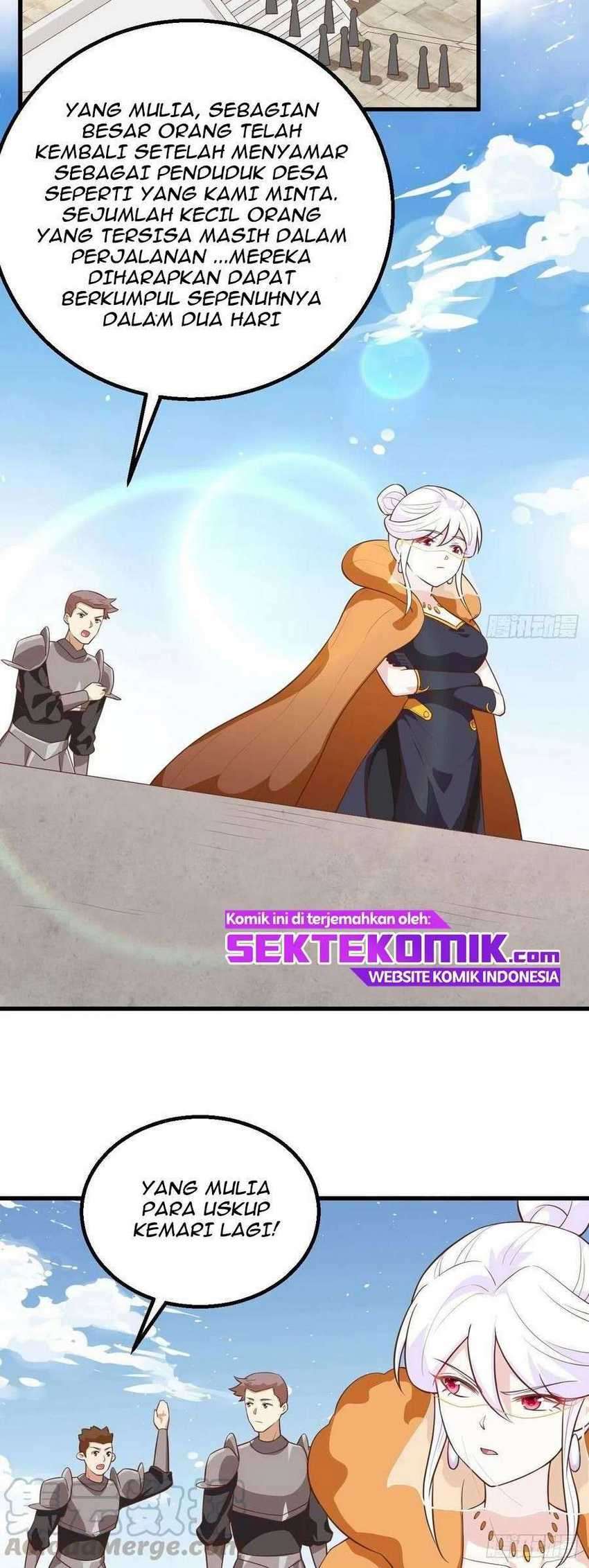 To Be The Castellan King Chapter 288 - halaman 29