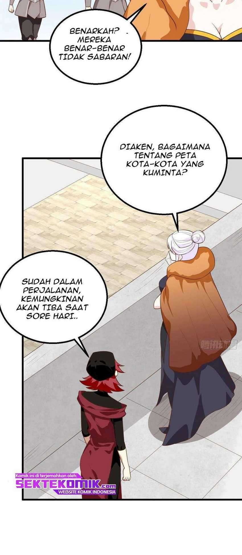To Be The Castellan King Chapter 288 - halaman 30