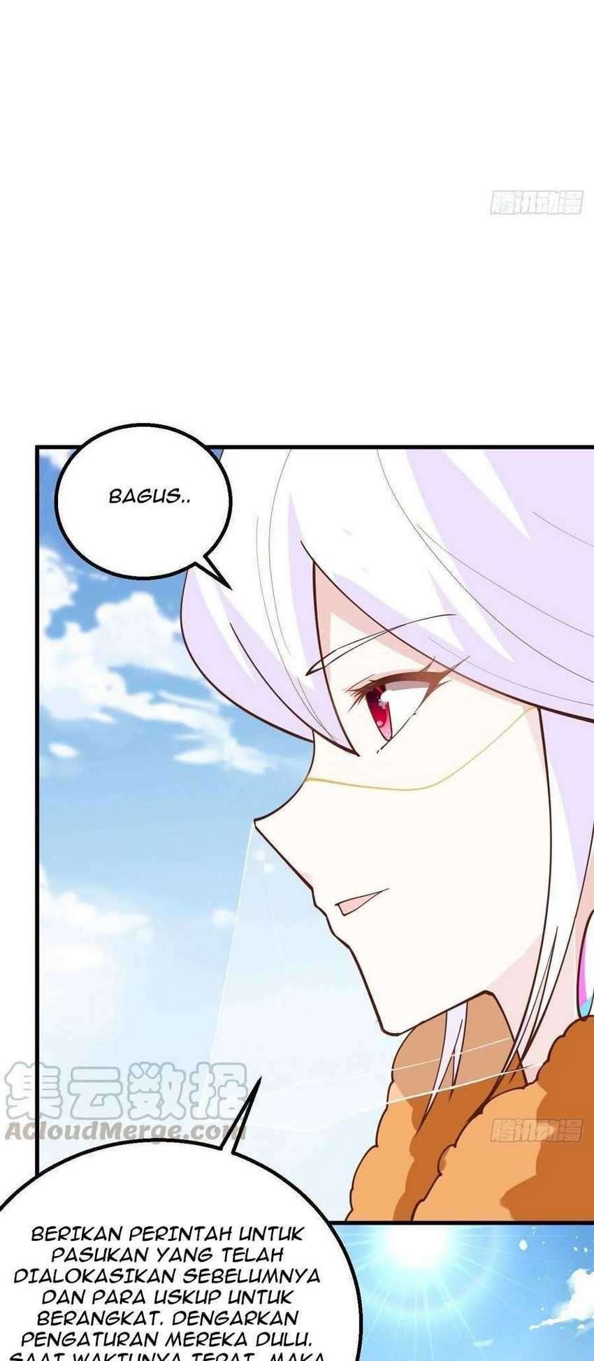 To Be The Castellan King Chapter 288 - halaman 31