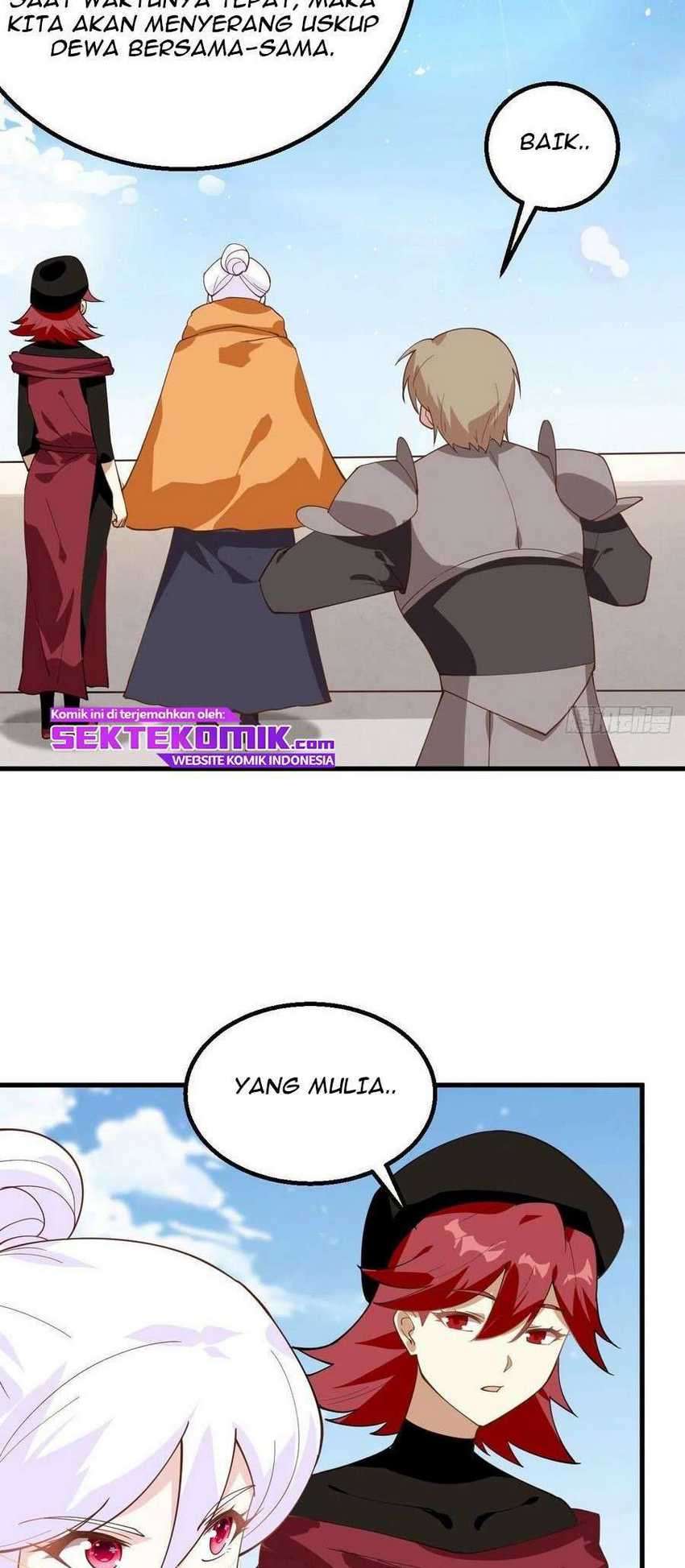 To Be The Castellan King Chapter 288 - halaman 32