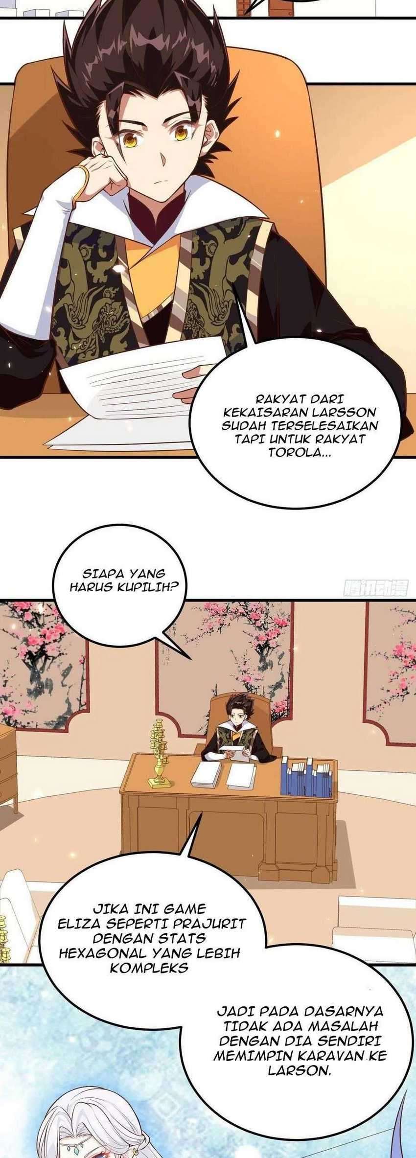 To Be The Castellan King Chapter 288 - halaman 4