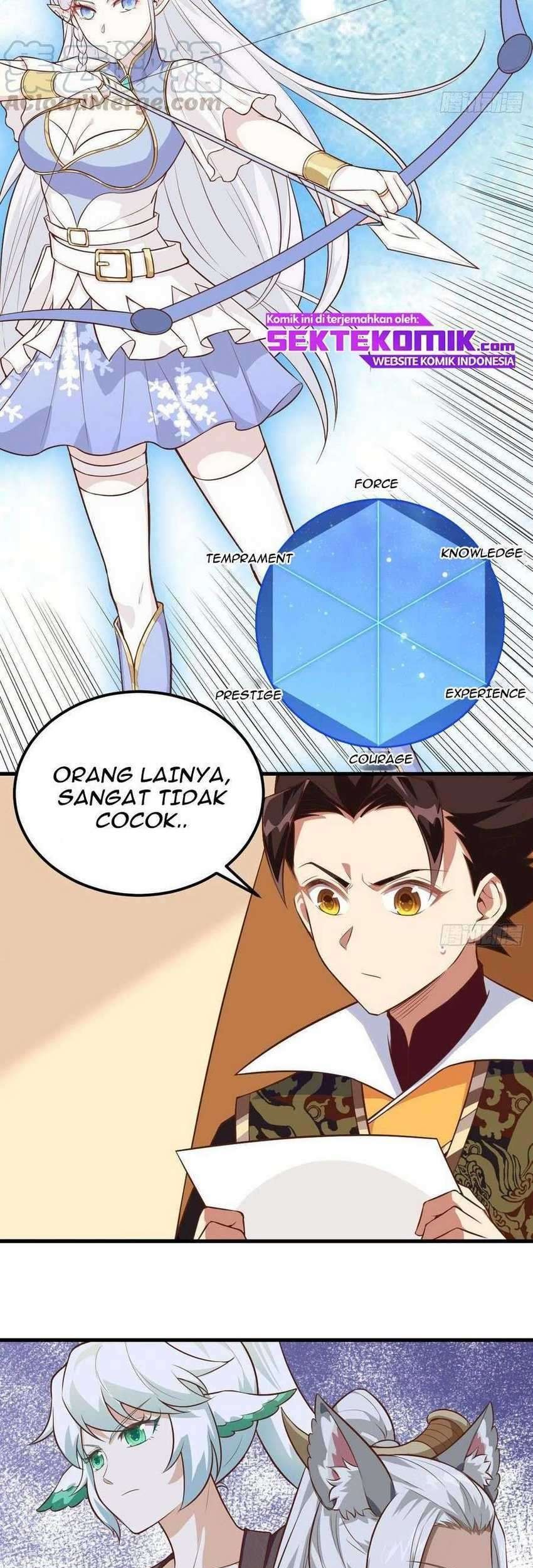 To Be The Castellan King Chapter 288 - halaman 5