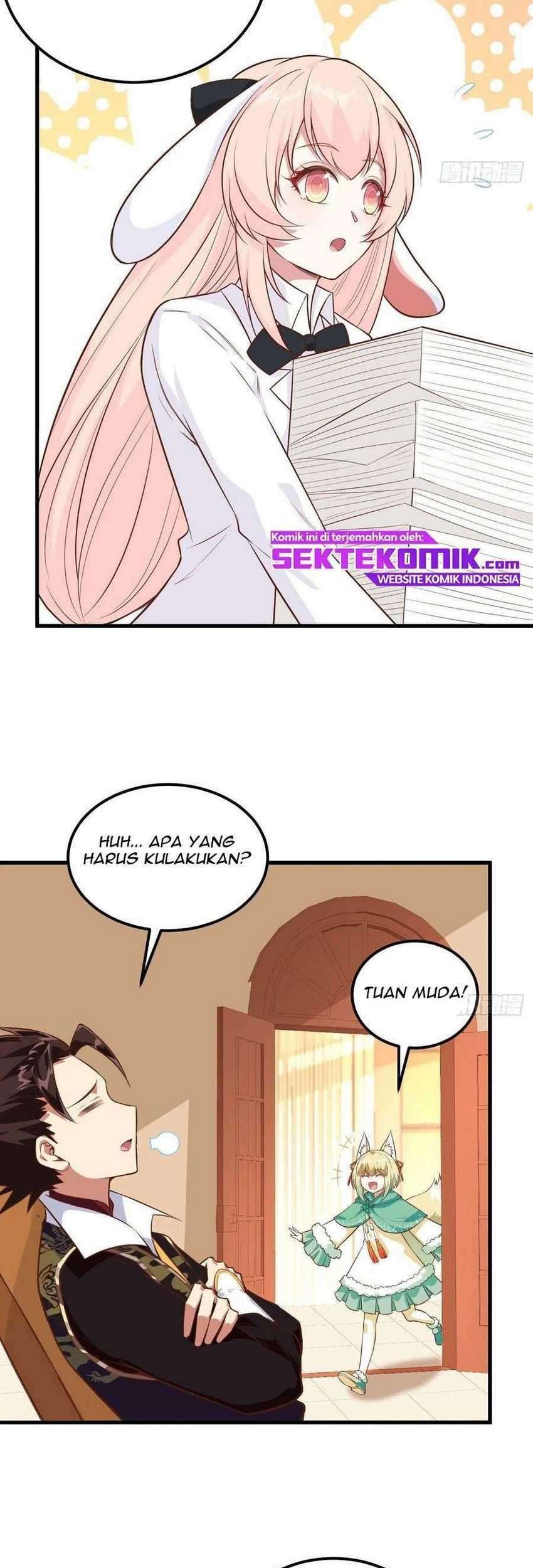 To Be The Castellan King Chapter 288 - halaman 8