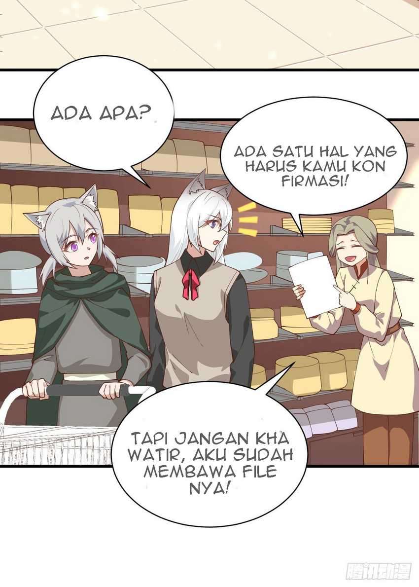 To Be The Castellan King Chapter 289 - halaman 23