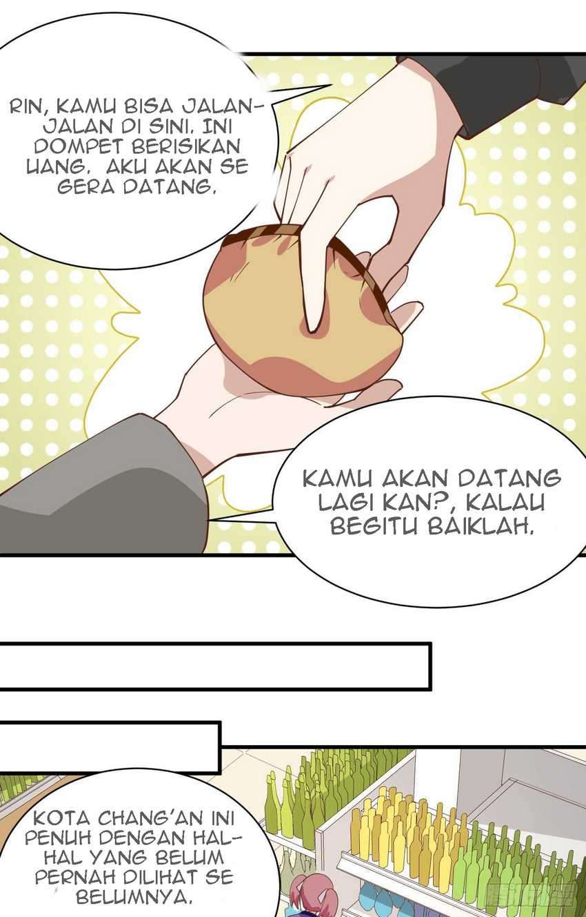 To Be The Castellan King Chapter 289 - halaman 24