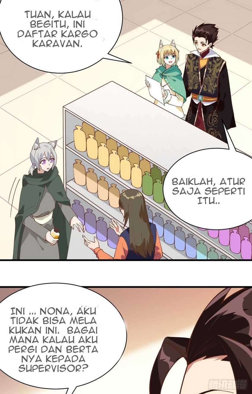 To Be The Castellan King Chapter 289 - halaman 29