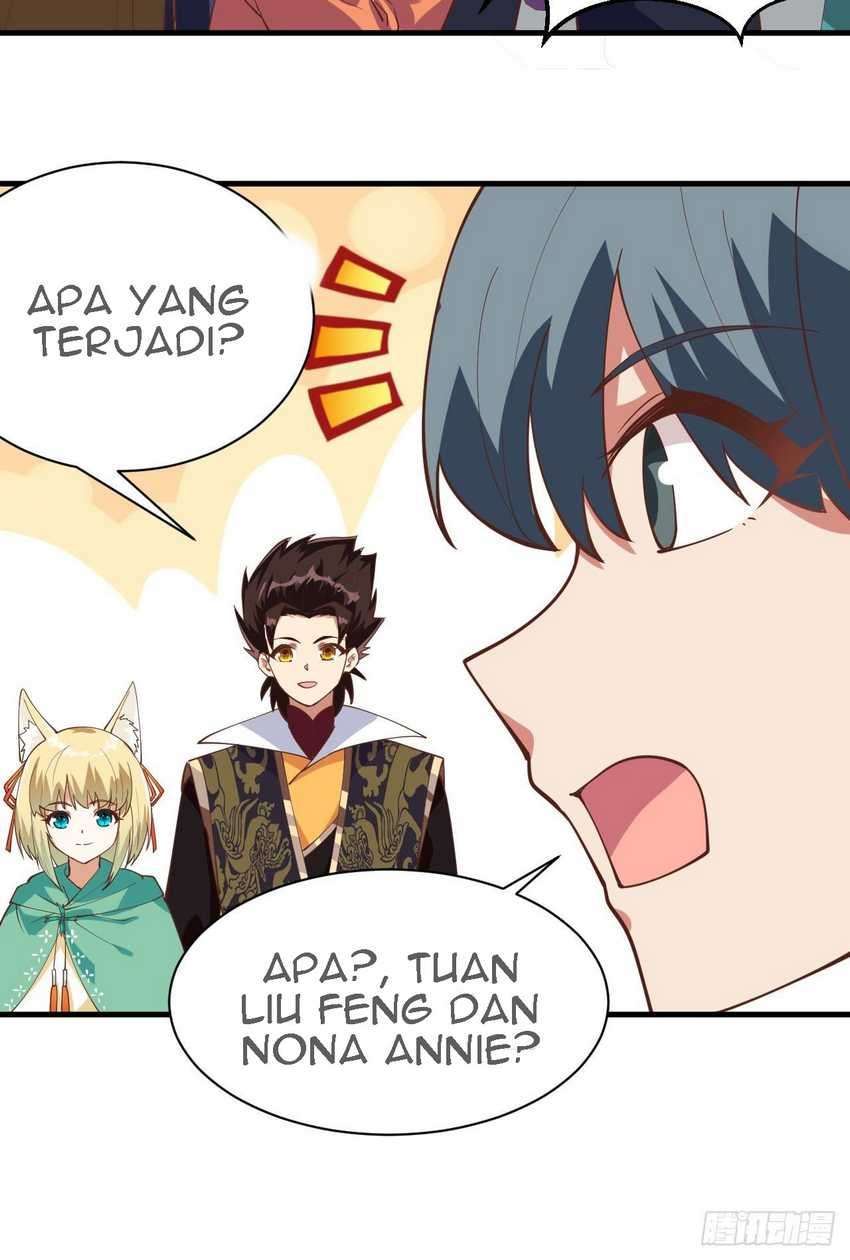 To Be The Castellan King Chapter 289 - halaman 32
