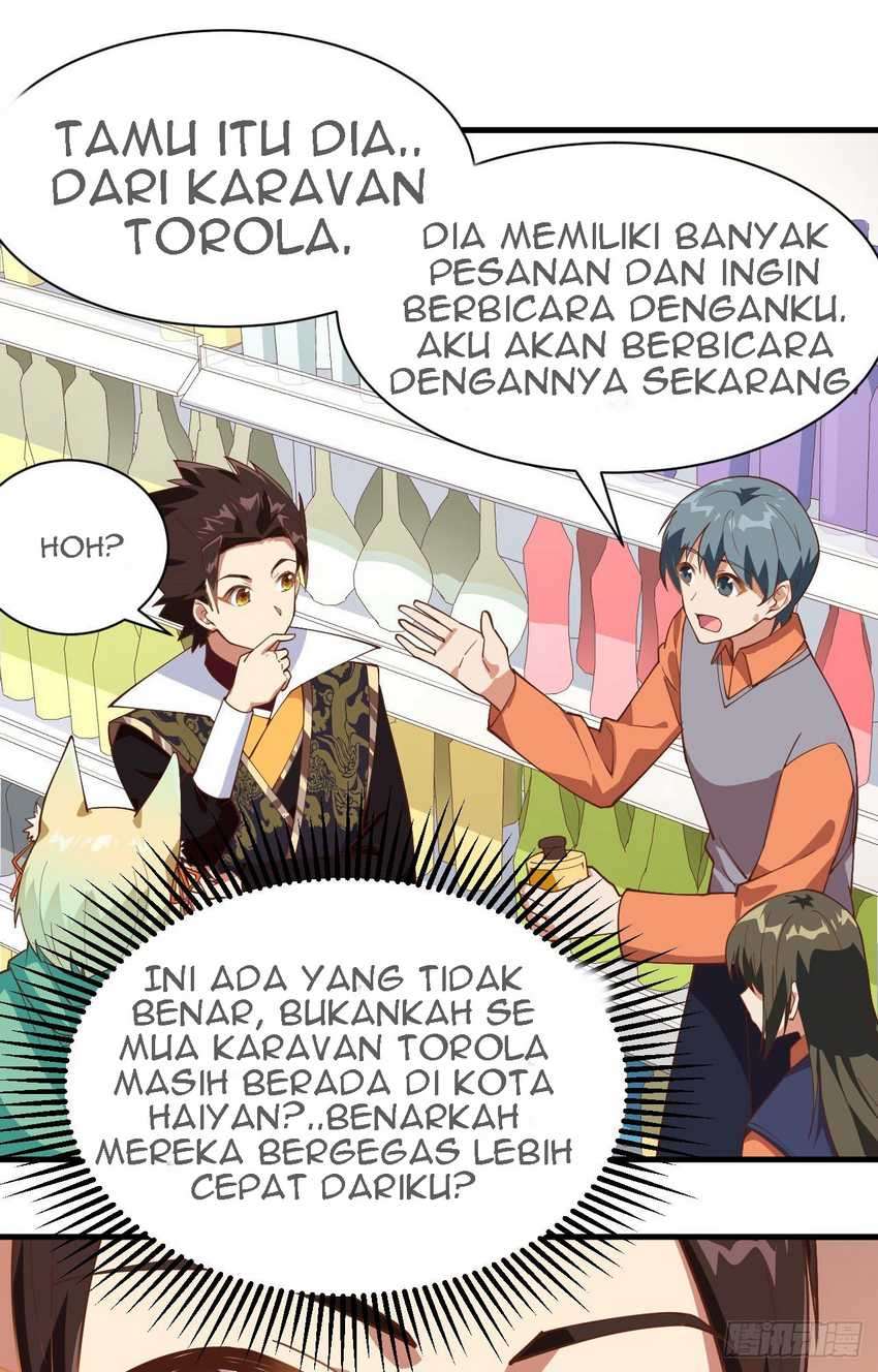 To Be The Castellan King Chapter 289 - halaman 33