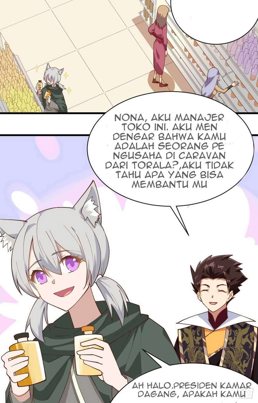 To Be The Castellan King Chapter 289 - halaman 35