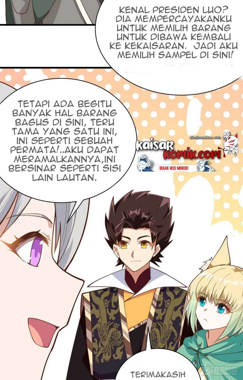 To Be The Castellan King Chapter 289 - halaman 36