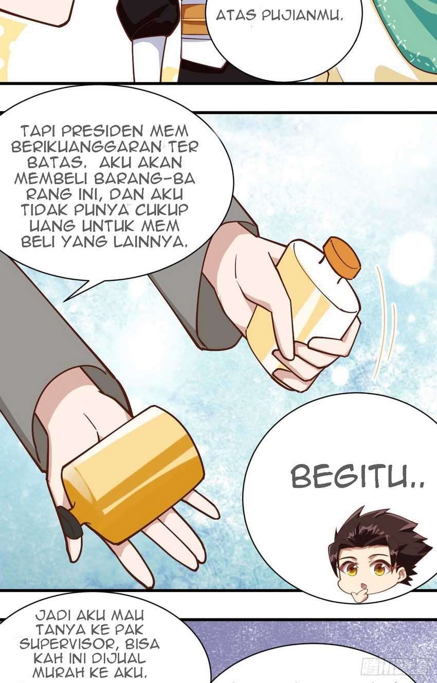 To Be The Castellan King Chapter 289 - halaman 37