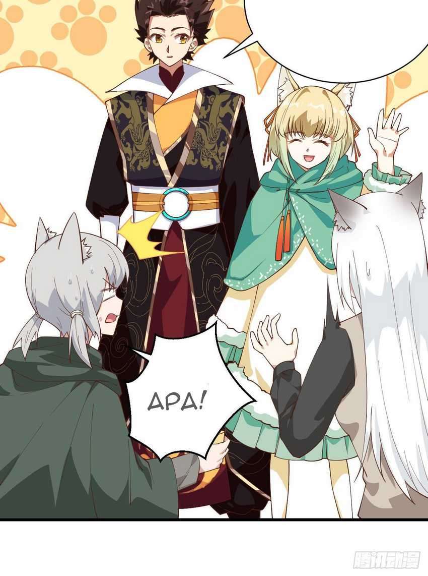 To Be The Castellan King Chapter 289 - halaman 41