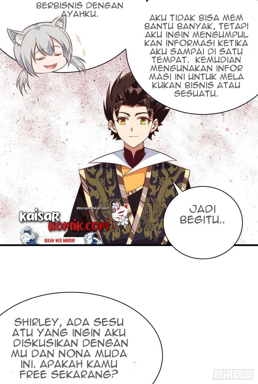 To Be The Castellan King Chapter 289 - halaman 44