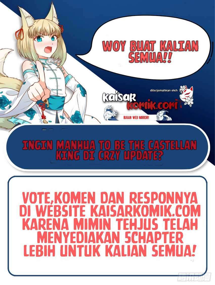 To Be The Castellan King Chapter 289 - halaman 48