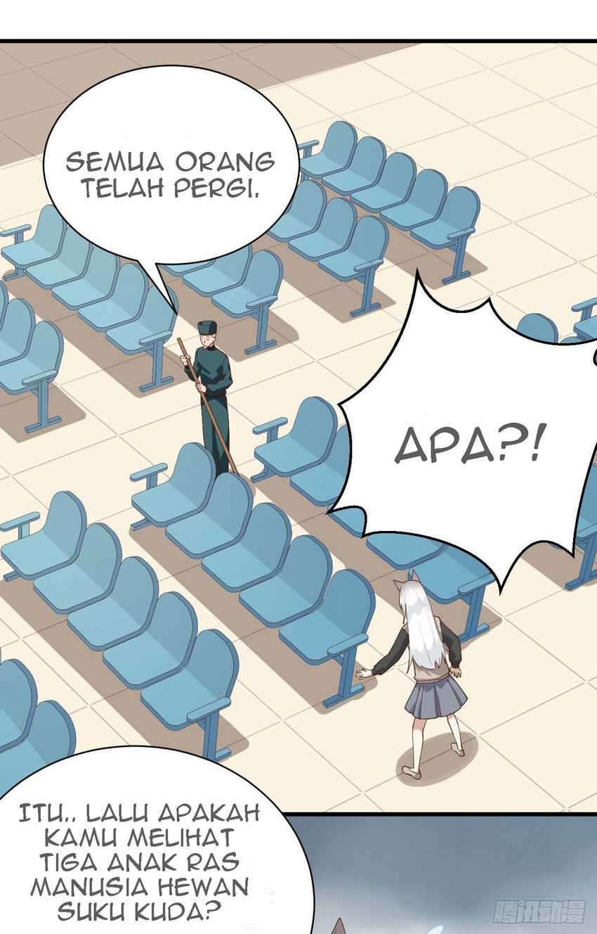 To Be The Castellan King Chapter 289 - halaman 8