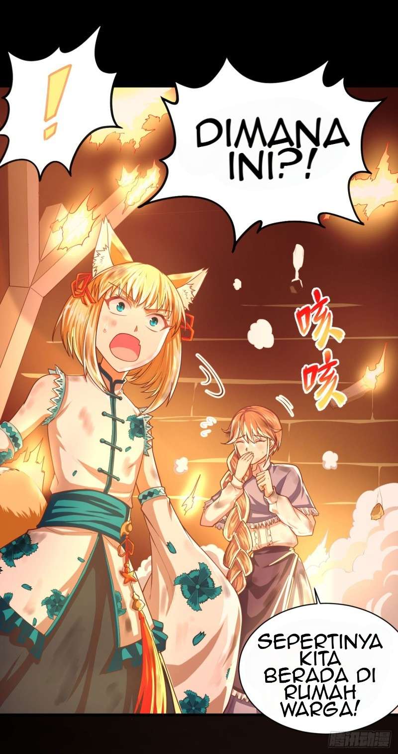 To Be The Castellan King Chapter 29 - halaman 24