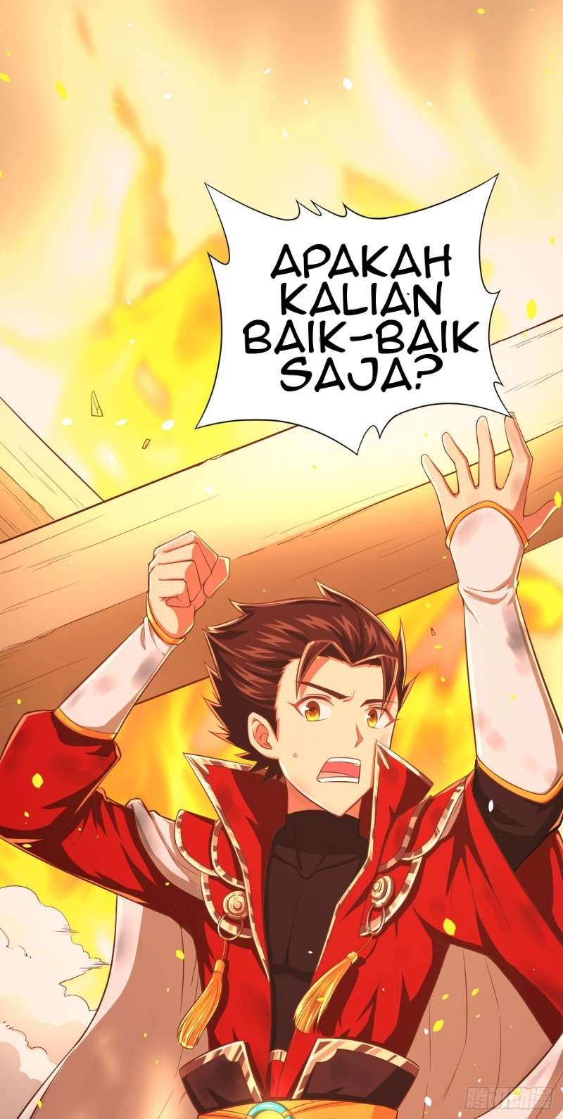 To Be The Castellan King Chapter 29 - halaman 34