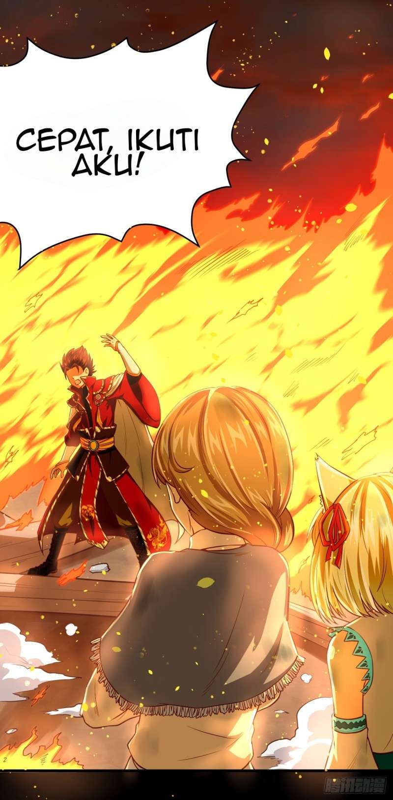 To Be The Castellan King Chapter 29 - halaman 38