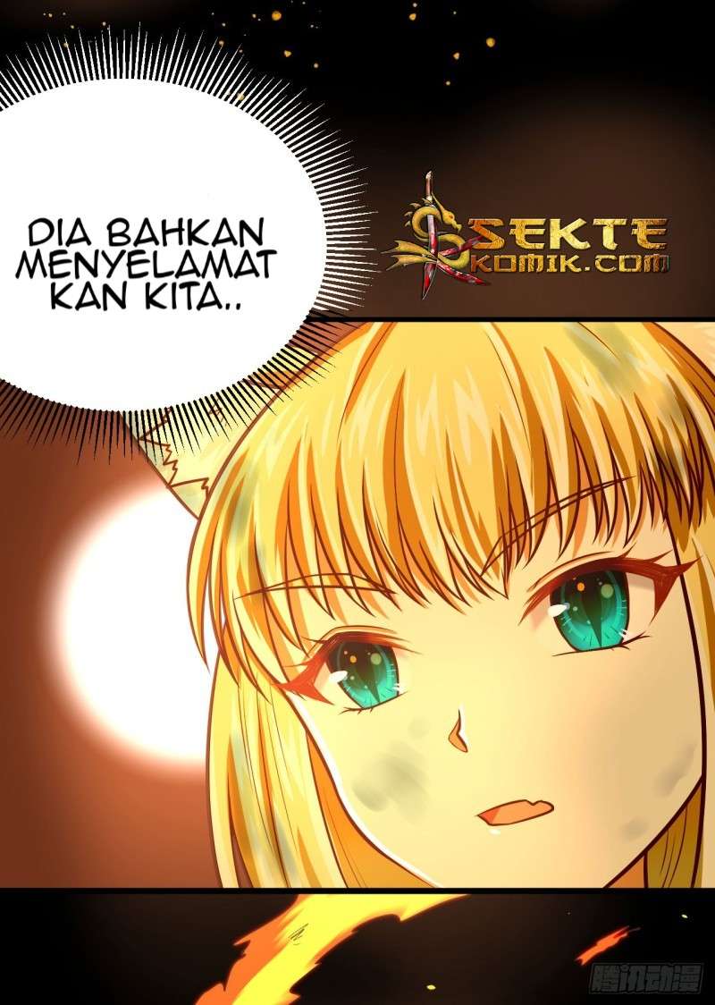 To Be The Castellan King Chapter 29 - halaman 39
