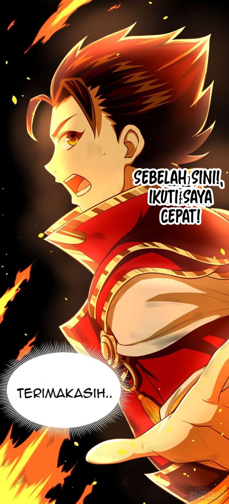 To Be The Castellan King Chapter 29 - halaman 40