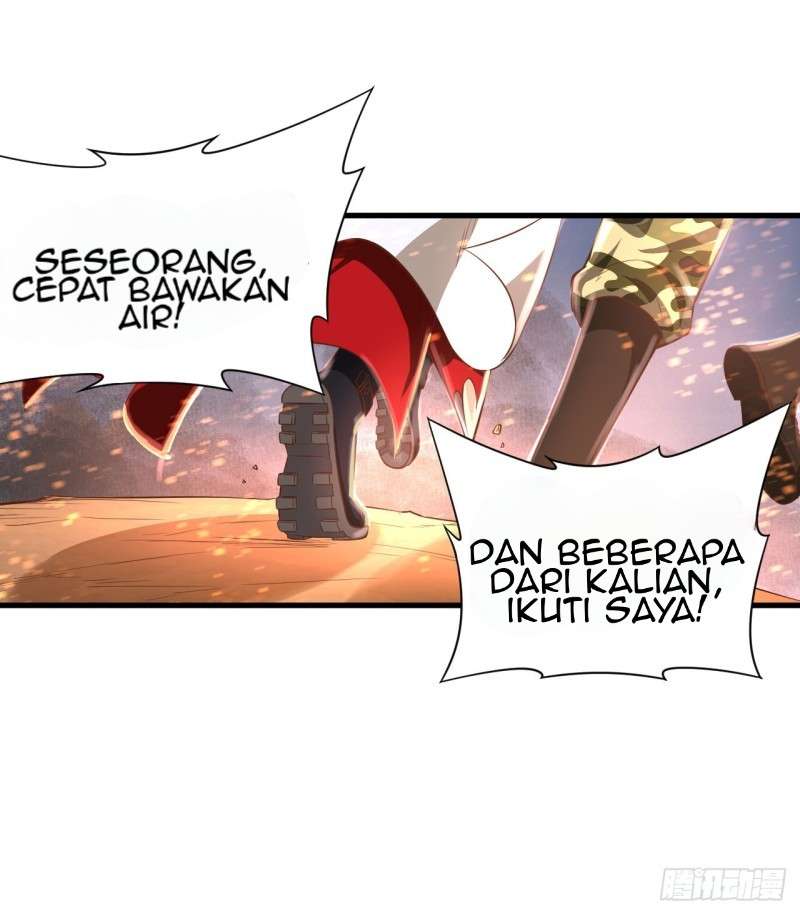 To Be The Castellan King Chapter 29 - halaman 5