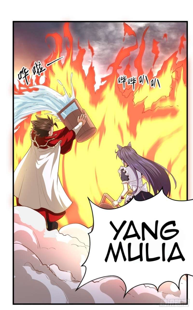 To Be The Castellan King Chapter 29 - halaman 8
