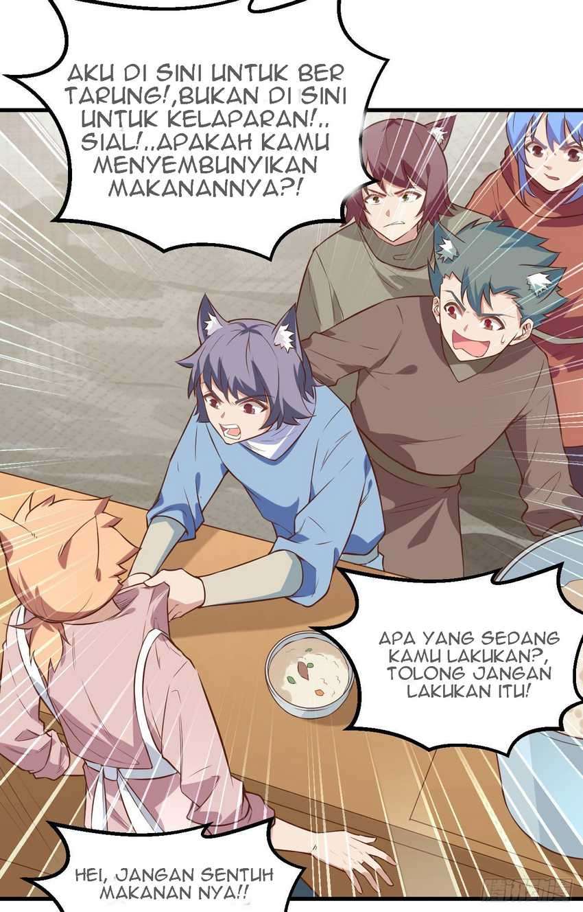To Be The Castellan King Chapter 290 - halaman 27